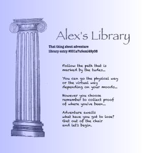 A clue or a bad poem?