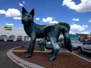 At least it seems friendly looking.