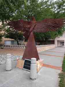 You don't want to be the prey.