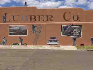 Careful on that ladder!